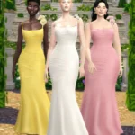 White Garden Collection Set