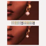 LULU Pearl Earring