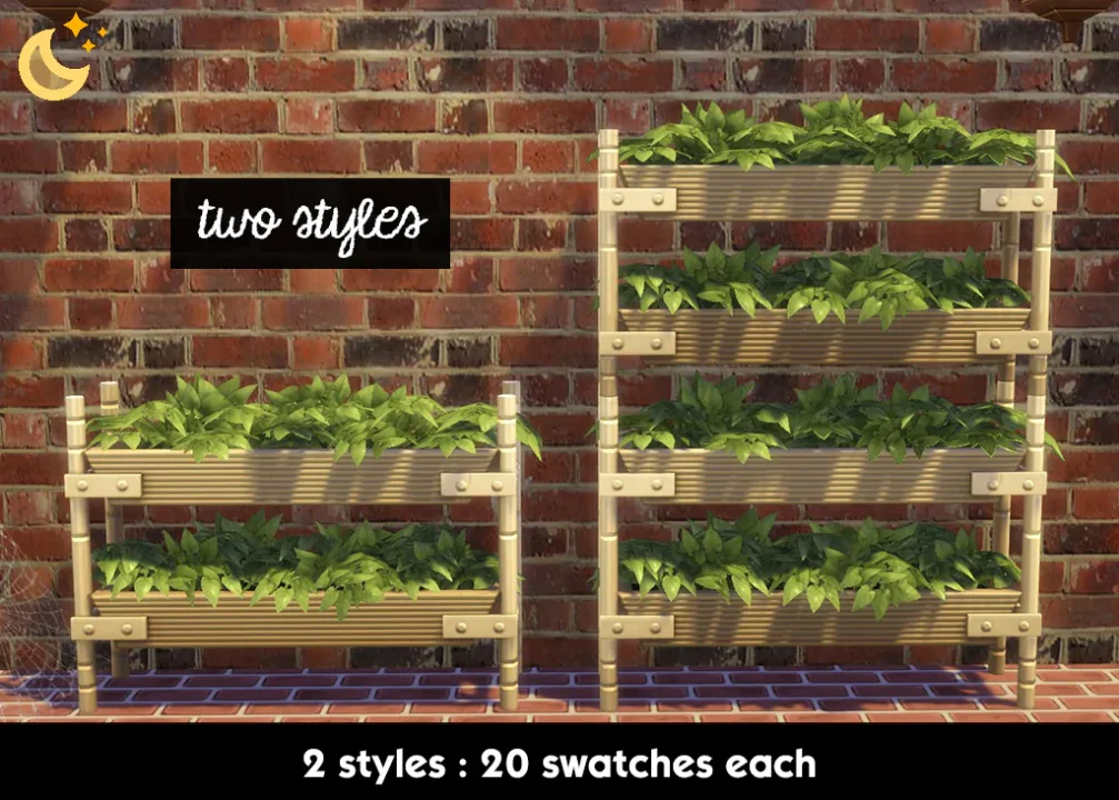 Planted Planter Mini Set