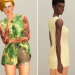 Cool Breeze Shirt V2 (Sleeveless)