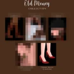 [Old Money Collection] - Classic Heels