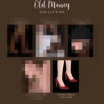 [Old Money Collection] - Hight waist pants