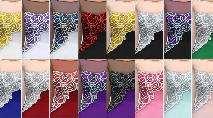 Dress Party Edit II