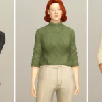 Basic Sweater III