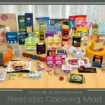Realistic Cooking Mod 7.4
