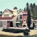 Over the brook-No CC