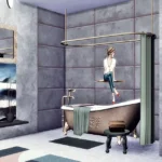 Julia's bathroom