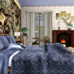 Louise's French bedroom