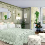 Awinion bedroom