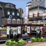 London street