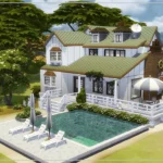 Summer house NoCC