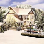 Seaside villa