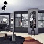 Julia's bedroom