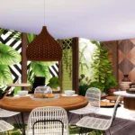 Flora Dinning Room