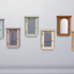 ts2 to ts4 Country Bathroom