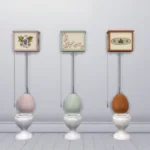 ts2 to ts4 Country Bathroom