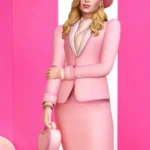 Barbie in Seoul - 80's Set