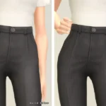 Basic Pants III