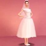 White Wedding Set - For Audrey V
