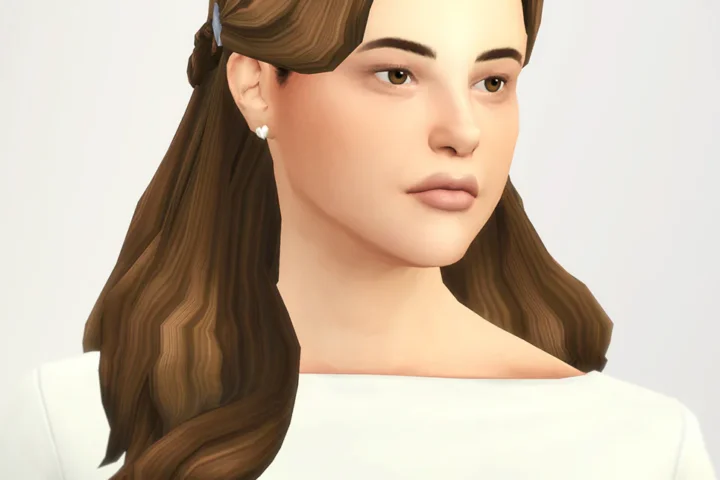 Long Wavy Braid Curl Hair Set