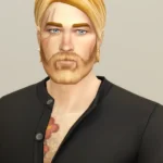 Shaggy Cutting Hair V2