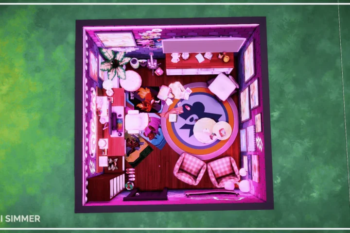 Glitch Den - No CC