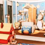 Tiana Kidsroom - No CC