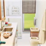 Anya Bathroom - No CC
