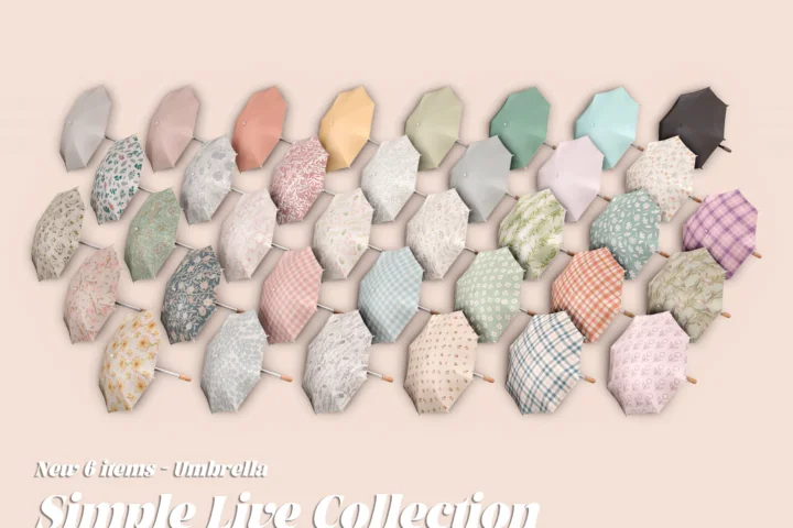 Simple Live Collection #6