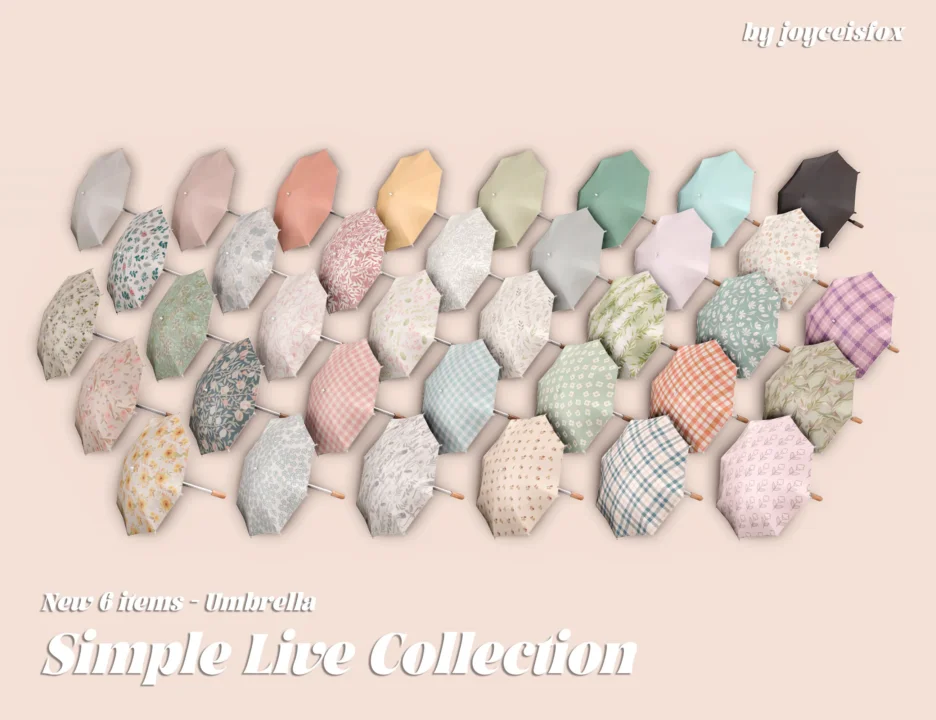 Simple Live Collection #6