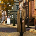Autumn City II - Roux Coat Set