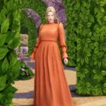 Rose in the Garden (Princess of XII) - Bellarosa Gown