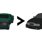 More Vehicle Variations [Discontinued]