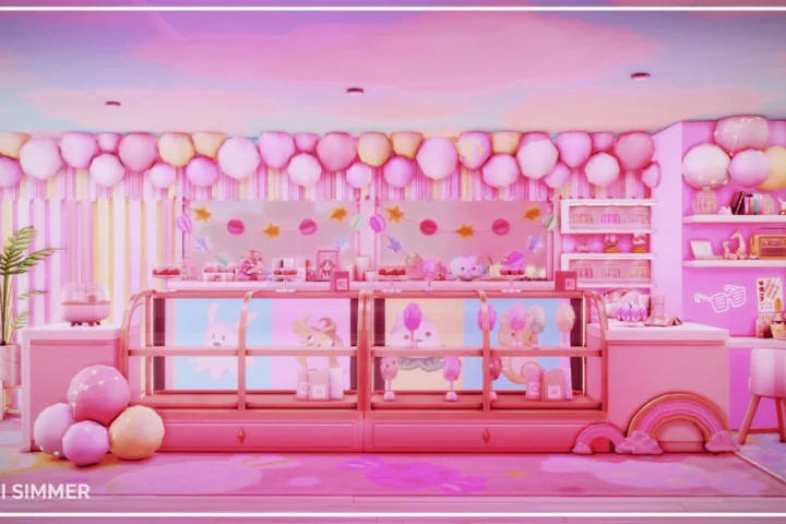 Sugar Rush - No CC