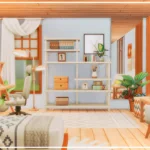 Janai Bedroom - No CC
