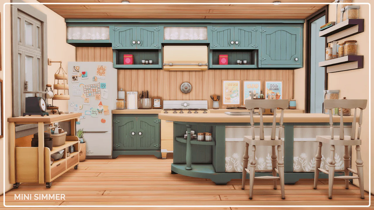 Grain and Grit - No CC