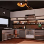 Itzel Kitchen - No CC