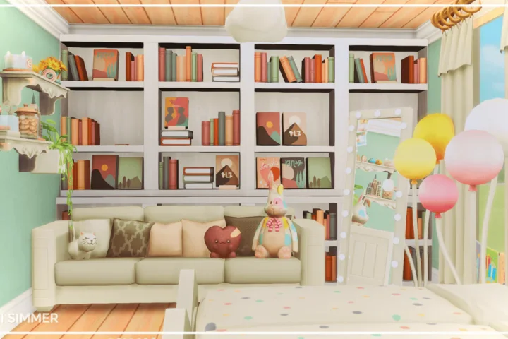 Cosmic Cozy - No CC
