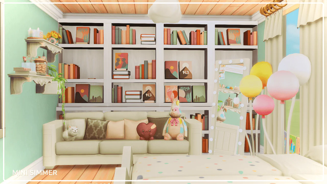 Cosmic Cozy - No CC