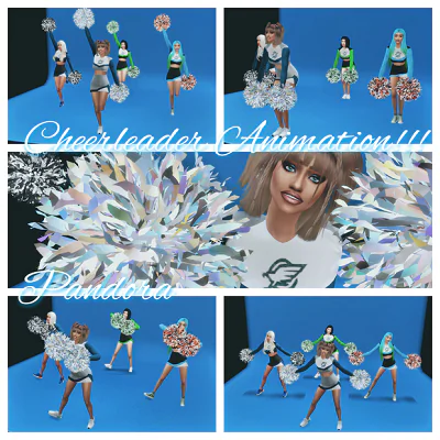 Cheerleader ANIMATION