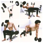 Lifting weights