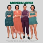 López Family Makeover | Ciudad Enamorada Townies | NO CC