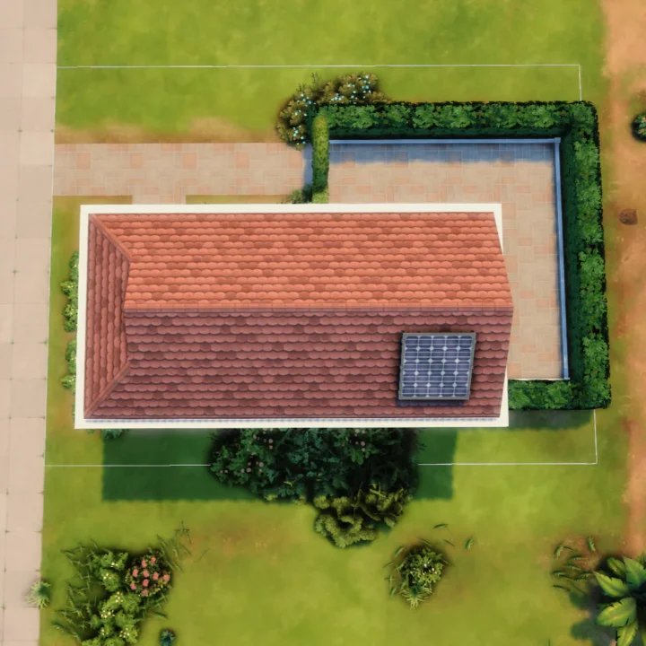 Willow Creek Starter Home | 102 Bargain Street