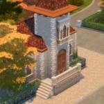 Ravenwood Starter Home | Life & Death ONLY | No CC