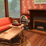 Red Cottage | Politician's House | Brindleton Bay