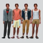 Dirk Dreamer Makeover