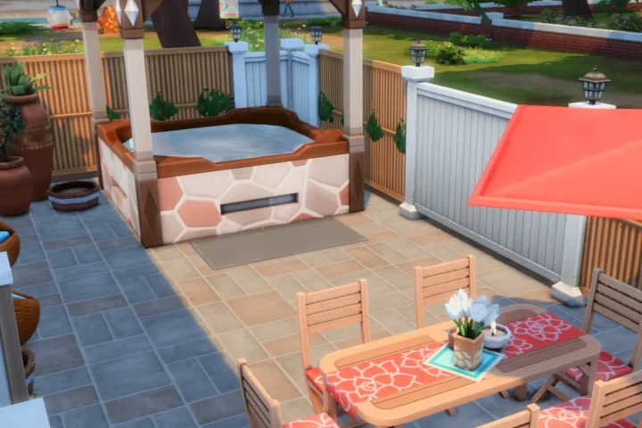 Daisy Hovel Makeover | Willow Creek