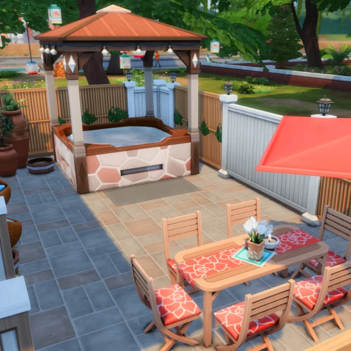 Daisy Hovel Makeover | Willow Creek