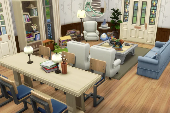 Willow Creek Archive Makeover