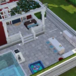 Pique Hearth Makeover
